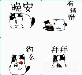 汤圆猫qq动态表情包汤圆猫动态表情包v1.0