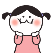 后田花子qq表情,后田小方搞笑搞怪图片