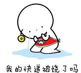 我和快递小哥不得不说的恩怨情仇