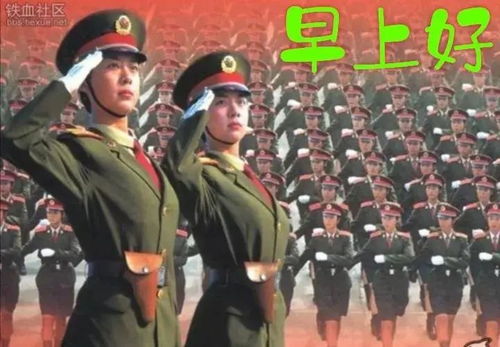 中老年表情包,向老战友问好,友谊地久天长