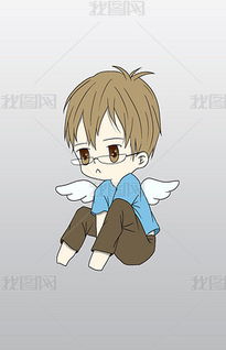 psd动画小男孩psd格式动画小男孩素材图片psd动画小男孩设计模板我图网