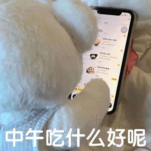 可爱小熊表情包第二弹