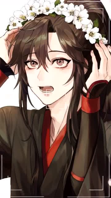 天官赐福魔道祖师