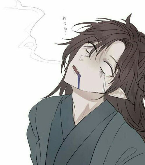 天官赐福花城和谢怜联手虐戚容,这位绿色的公子还是跟我走吧
