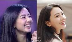 刘亦菲杨幂半个娱乐圈女星静态10分动态只有5分