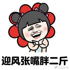 讽刺胖子的表情包惯犯