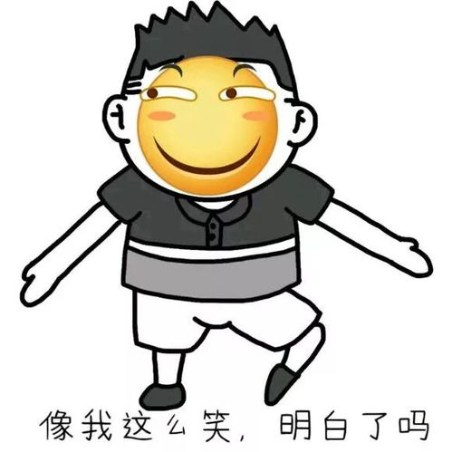 哈哈大笑图片表情图