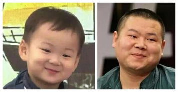 假笑男孩宋民国权律二,这些表情包萌娃们都怎么样了