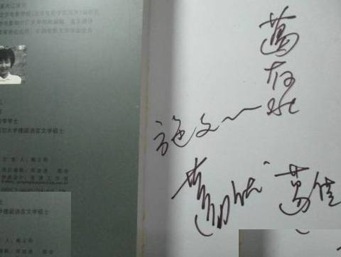 葛优书法欣赏比表情包更好看,有品味