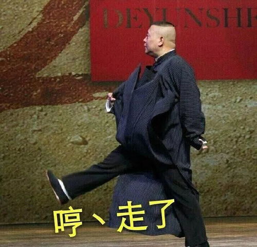 我对女人不感兴趣表情包德云社