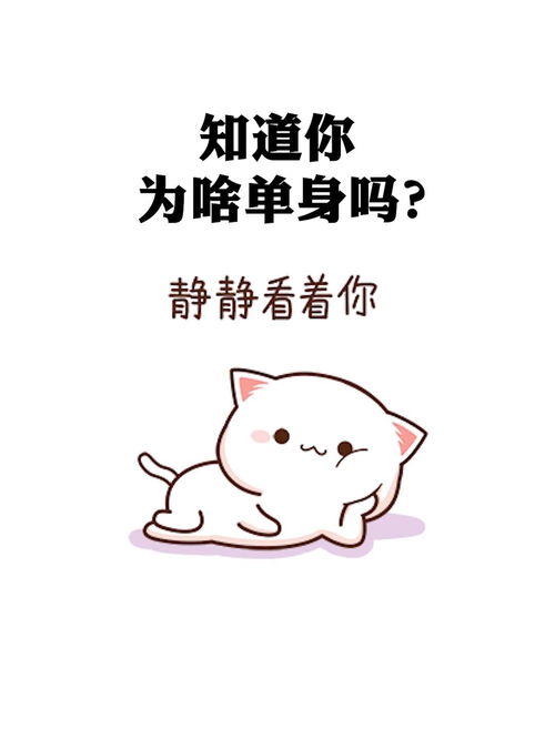 你单身的原因,内容过于真实表情包爱情情侣情侣日常