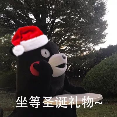圣诞节表情包合集