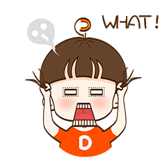 可爱的dnxin点点表情图片