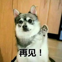 再见表情包