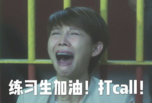 委屈哭的小女孩表情包秦俊杰