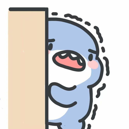 表情包最近很火的小鲨鱼表情包无水印版