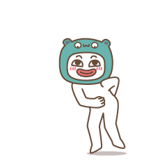 微信表情白套套