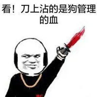 我刀呢表情包