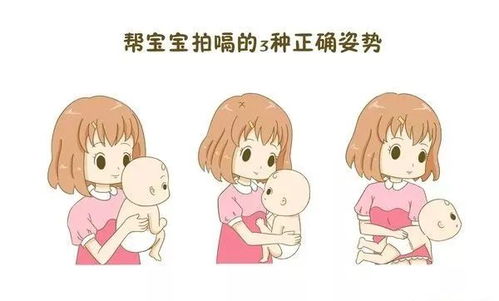 拍的手都酸了,宝宝还没打嗝原因竟然是......