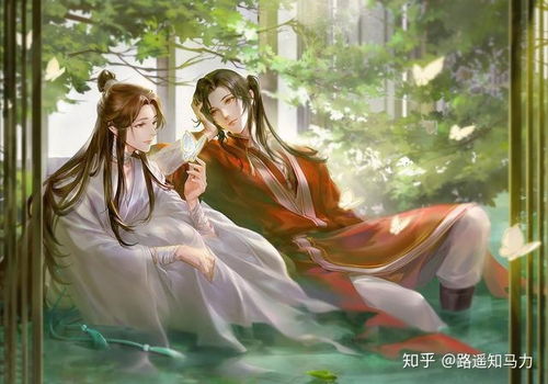 天官赐福动画定档10月31日,每周六11点播出,快准备好硬币