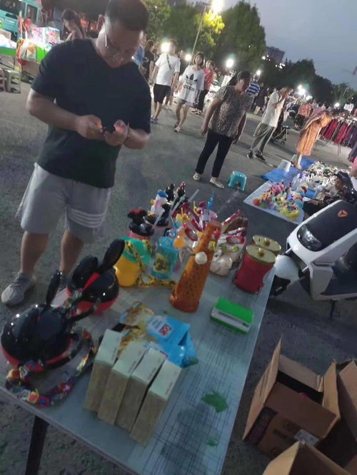 在摆摊这事儿上,影院人也是认真的