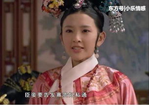 甄嬛传滴血验亲那场戏,孙俪演技爆发不在眼神,而在这个小动作