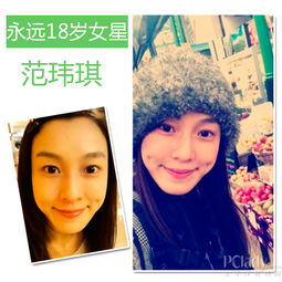 蔡依林被疑未成年盘点永远18岁女星