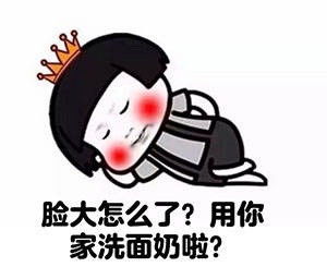 太美了表情包