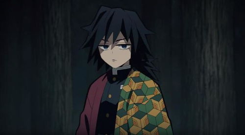 鬼灭之刃不一样的战斗番,不一样的男主角