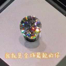 进博会展品表情包最终篇害羞的小电扇全场最靓的仔来自北极的问候期待明年再相会