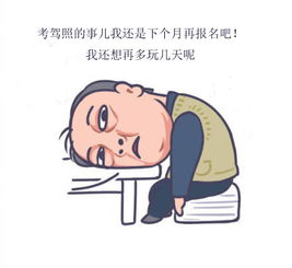 听说费用又有调整,苏大强也要赶着报名考驾校了