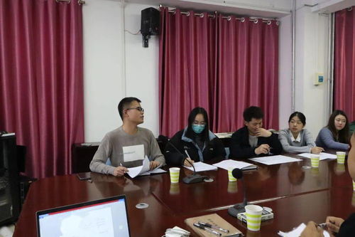 分会动态丨宁夏大学农学院研究生会召开联席会议,传达学习全国学联二十七大精神