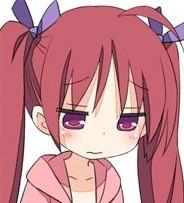 这位动漫mm是谁