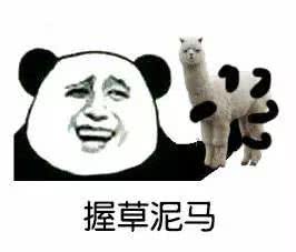 金馆长熊猫骂人表情用物骂人