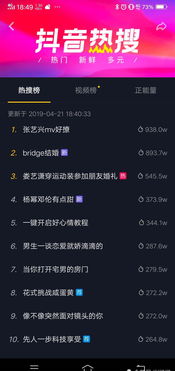 张艺兴是承包了抖音吗,怎么一天都是他黄金四秒已出圈
