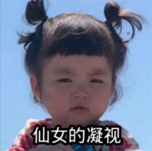 我一直凝视着你