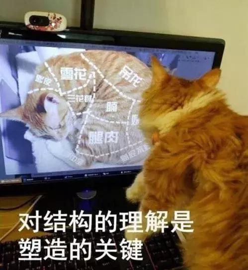 联考过半,美术生又做出新表情包了嘘别让美术老师知道
