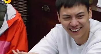 陈伟霆太适合参加真人秀了,向往3的所有笑点都被陈伟霆承包了