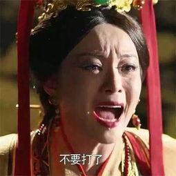考验演技看表情包孙俪不敌刘涛,雪姨无人能敌