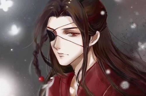 谁知道这是哪个动漫的人物,叫啥