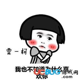 抖音粟一柯我在大学等你表情包汇总大全