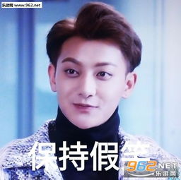 谢晓飞表情包黄子韬谈判官表情包下载乐游网游戏下载