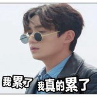 朱一龙搞怪表情包微信头像图片大全