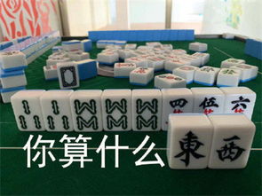 难上加难表情包抖音最火麻将表情包搞笑合集