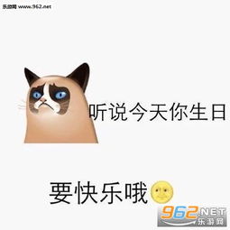 祝福生日的表情图祝福生日快乐表情包下载乐游网游戏下载