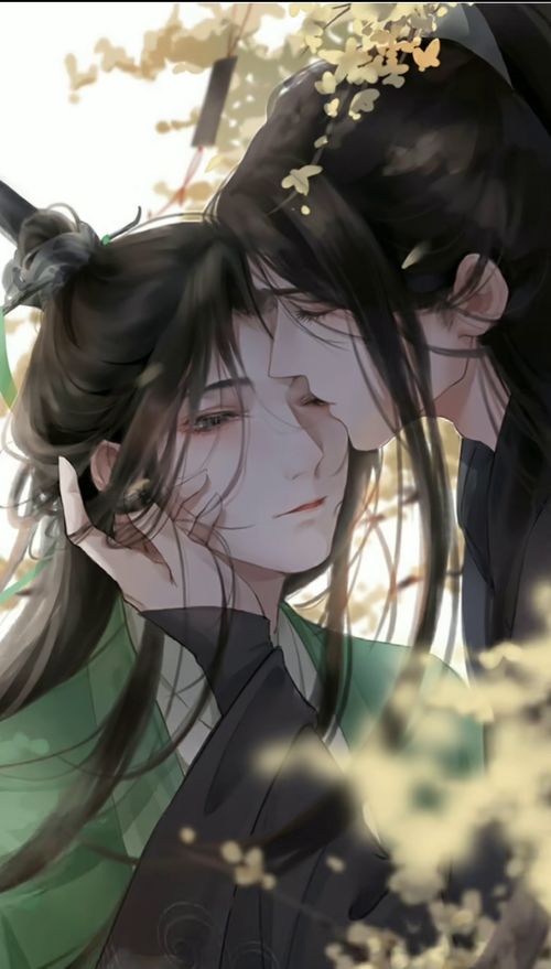 渣反天官赐福魔道祖师原耽墨香yyds