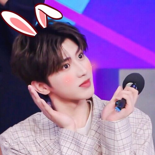 蔡徐坤在快本里也太欲了吧saywhat