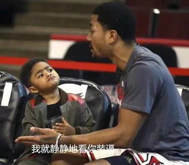 送给你的nba斗图表情包