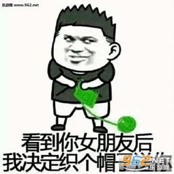 暴走熊猫戴绿帽图片戴绿帽表情包下载乐游网游戏下载
