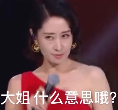 我对女人不感兴趣表情包刘大姐